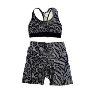 ethika women shorty sets small